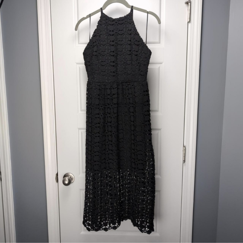 Romeo and Juliet couture cocktail dress